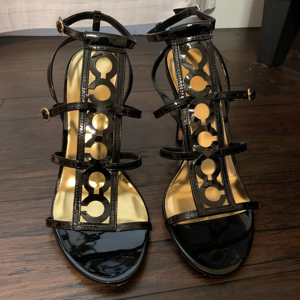 COACH Farrow heels